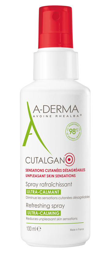 CUTALGAN A-DERMA SPRAY 100 ML - Farmadillo