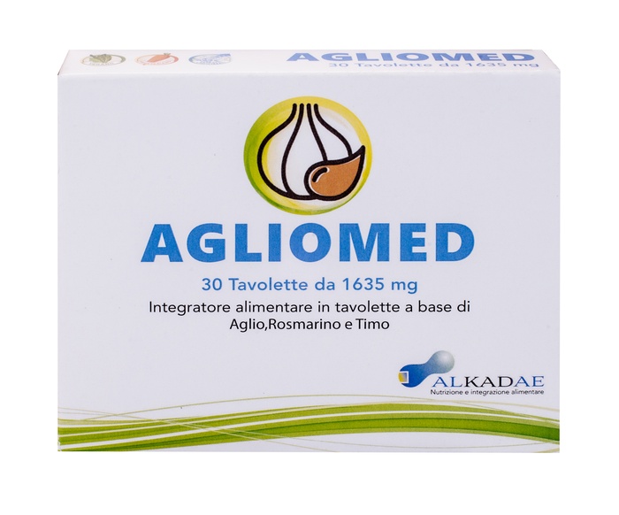 AGLIOMED 30 TAVOLETTE - Farmadillo