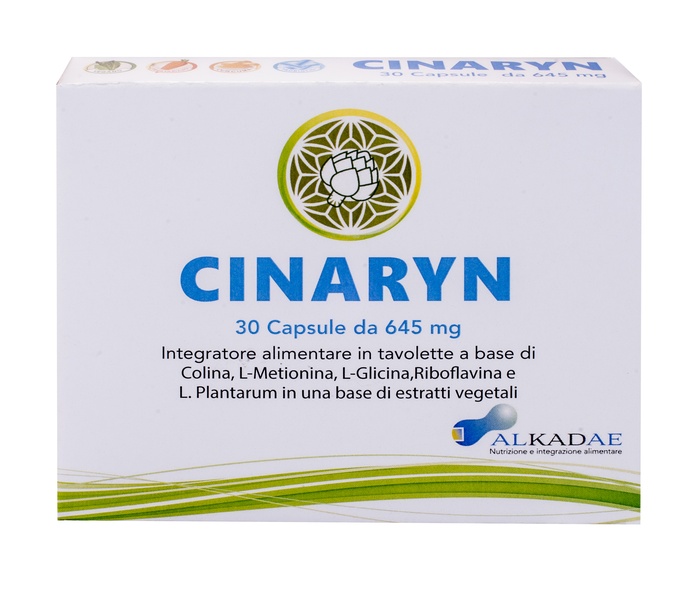 CINARYN 30 CAPSULE - Farmadillo