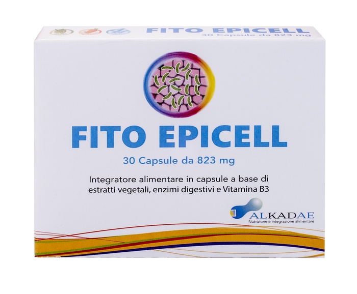 FITO EPICELL 30 CAPSULE - Farmadillo