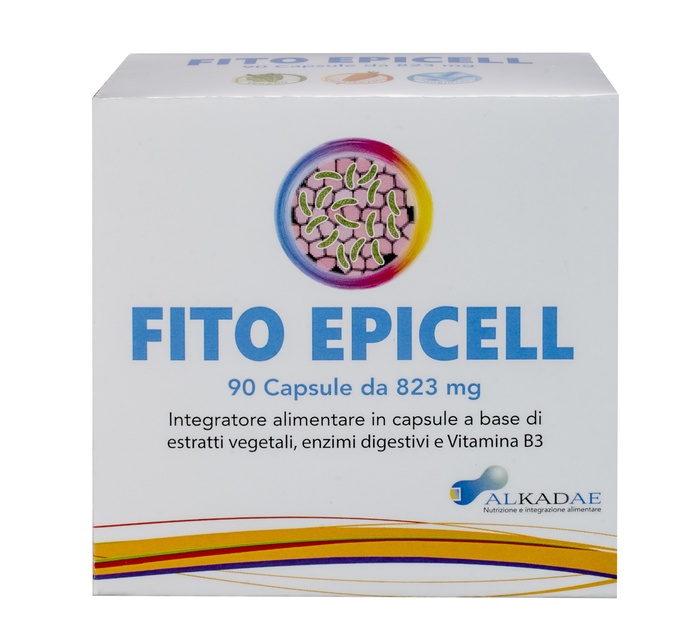 FITO EPICELL 90 CAPSULE - Farmadillo