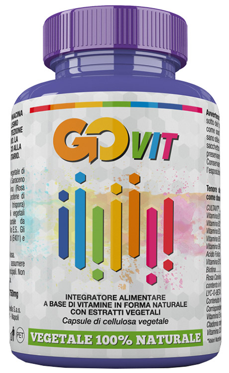 GOVIT 30 CAPSULE VEGETALI - Farmadillo