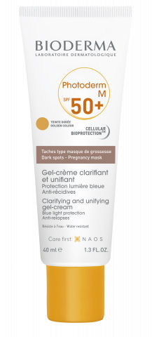 PHOTODERM M DORE' 40 ML - Farmadillo
