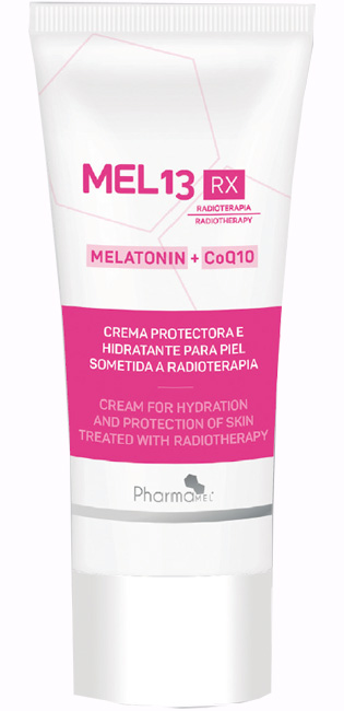 MEL13 RX CREMA MELATONINA 150 ML - Farmadillo