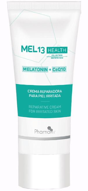 MEL13 HEALTH CREMA MELATONINA 150 ML - Farmadillo