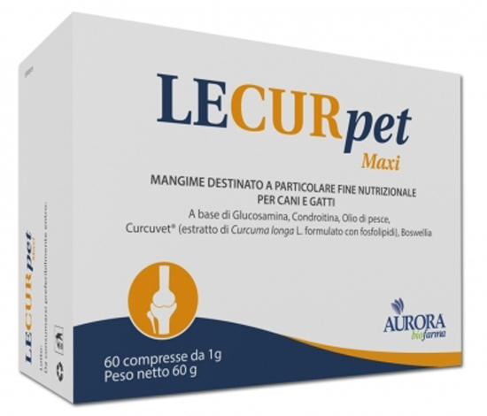LECURPET 60 COMPRESSE - Farmadillo
