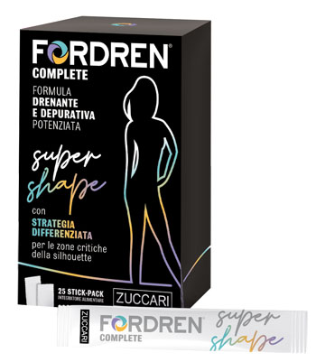FORDREN COMPLETE SUPERSHAKE 25 STICK 10 ML - Farmadillo