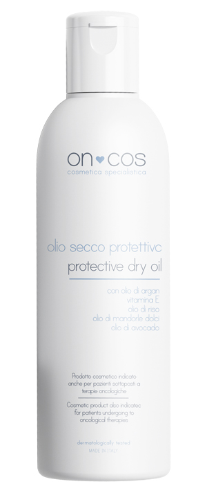 ONCOS OLIO SECCO DA MASSAGGIO LENITIVO AMMORBIDENTE 200 ML - Farmadillo