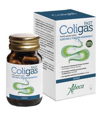 COLIGAS FAST 50 CAPSULE - Farmadillo