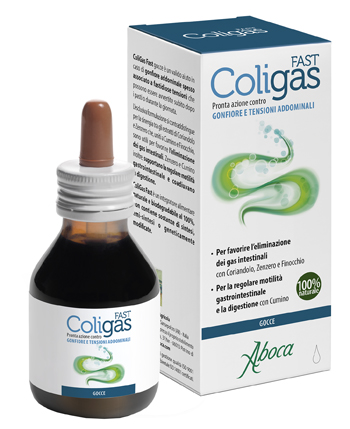 COLIGAS FAST GOCCE 75 ML - Farmadillo