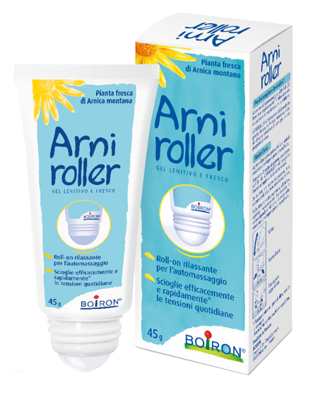 ARNIROLLER ROLL-ON GEL 45 G - Farmadillo