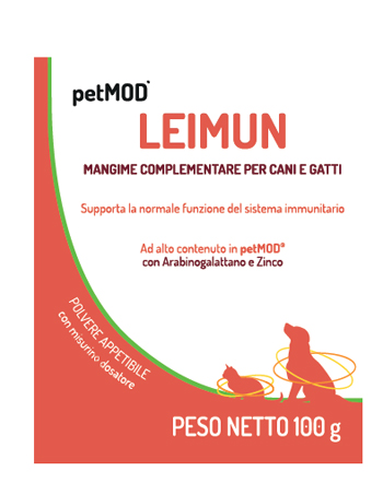 PETMOD LEIMUN 100 G - Farmadillo