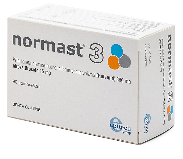 NORMAST 3 90 COMPRESSE - Farmadillo