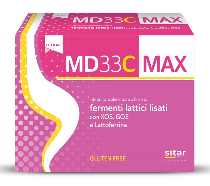 MD33 C MAX 21 MINIBRIK DA 10 ML FITODAL - Farmadillo