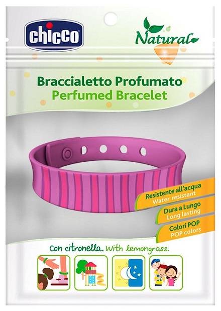 CHICCO BRACCIALE SILICONE - Farmadillo
