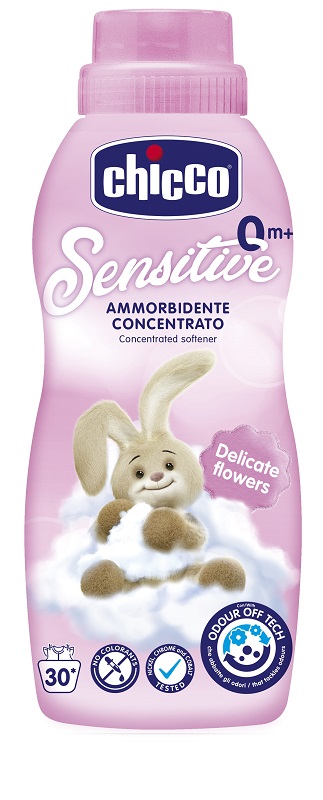 CHICCO AMMORBIDENTE FIORI 750 ML - Farmadillo