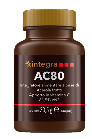 AC80 60 CAPSULE KINTEGRAVIT - Farmadillo