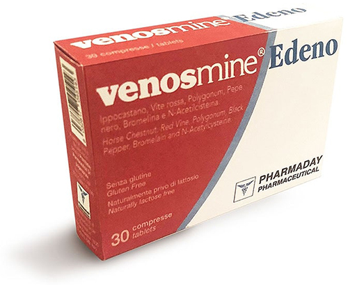 VENOSMINE EDENO 30 COMPRESSE - Farmadillo