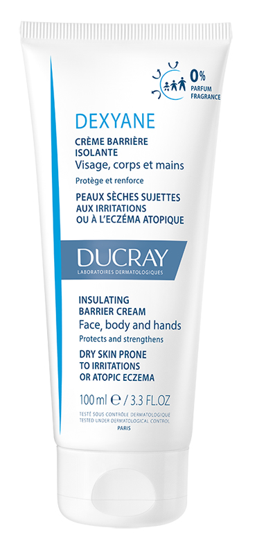 DEXYANE CREMA BARRIERA 100 ML - Farmadillo