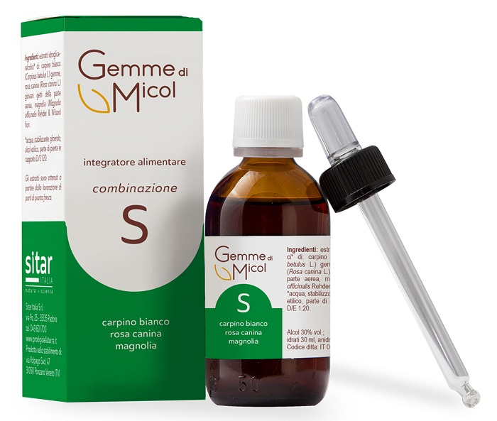 GEMME DI MICOL S 30 ML - Farmadillo