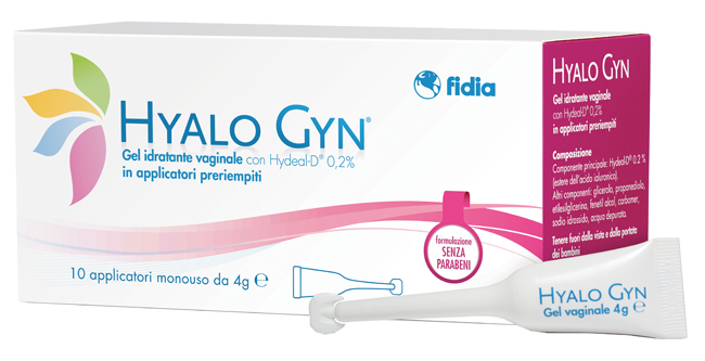 HYALO GYN GEL 10 APPLICATORI MONODOSE - Farmadillo