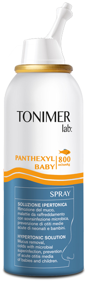 TONIMER LAB PANTHEXYL BABY SPRAY 100 ML - Farmadillo