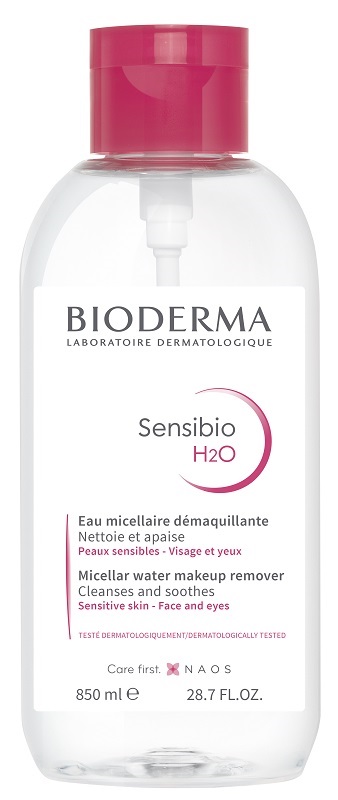SENSIBIO H2O 850 ML PUMP - Farmadillo
