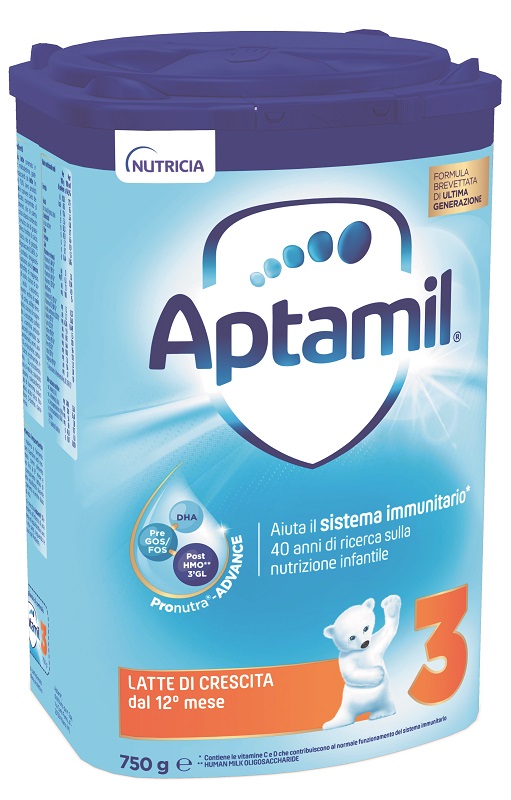 APTAMIL 3 LATTE 750 G - Farmadillo