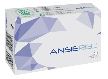 ANSIEREL 30 COMPRESSE - Farmadillo