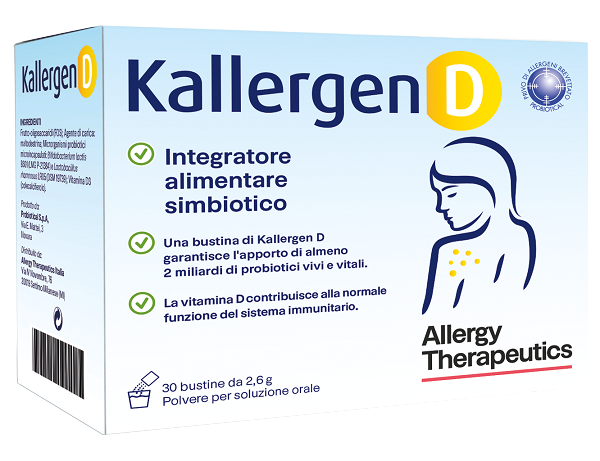 KALLERGEN D 30 BUSTINE - Farmadillo