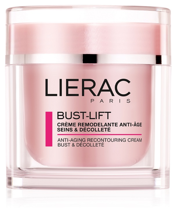 LIERAC BUST LIFT CREMA 75 ML - Farmadillo