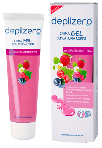 DEPILZERO CREMA CORPO GEL 150 ML - Farmadillo
