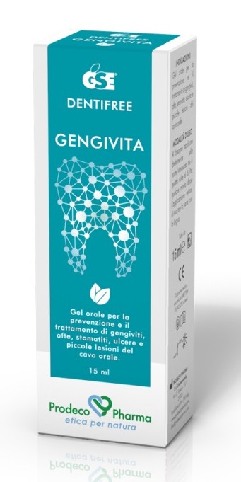 GSE DENTIFREE GENGIVITA 15 ML - Farmadillo