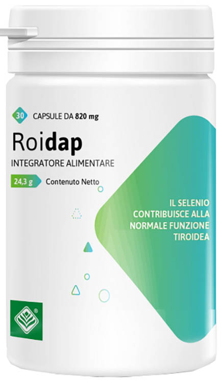 ROIDAP 30 CAPSULE - Farmadillo