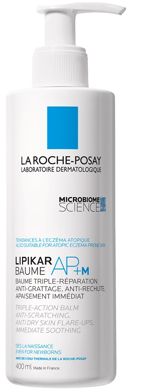 LIPIKAR BAUME AP+ M 400 ML - Farmadillo