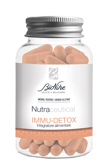 NUTRACEUTICAL IMMU-DETOX 60 CAPSULE - Farmadillo