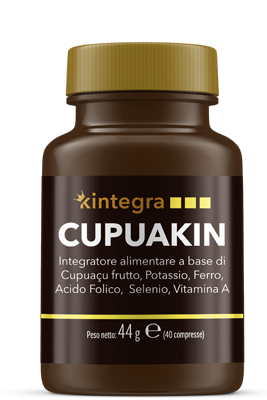 CUPUAKIN 40 COMPRESSE KINTEGRAVIT - Farmadillo