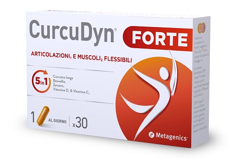 CURCUDYN FORTE 30 CAPSULE - Farmadillo