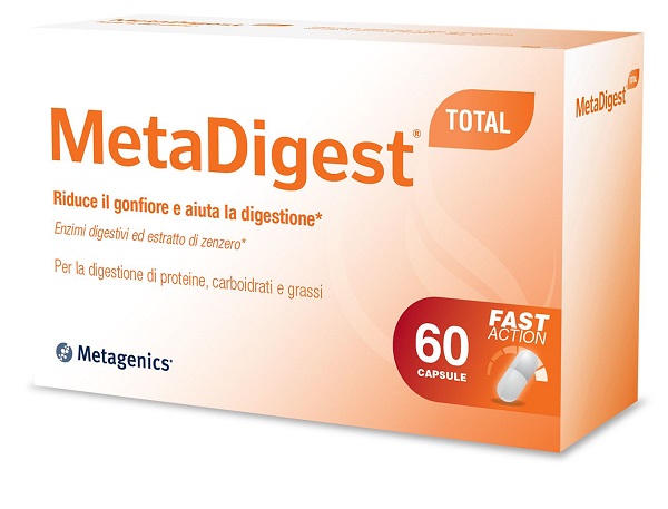 METADIGEST TOTAL 60 CAPSULE - Farmadillo