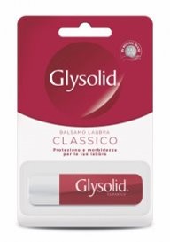 GLYSOLID STICK LABBRA 4 G - Farmadillo