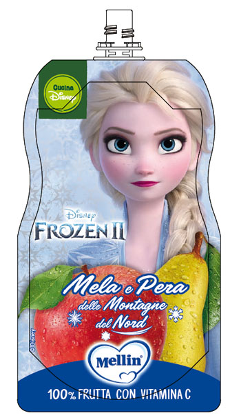 POUCH DISNEY FROZEN MELA PERA 110 G - Farmadillo