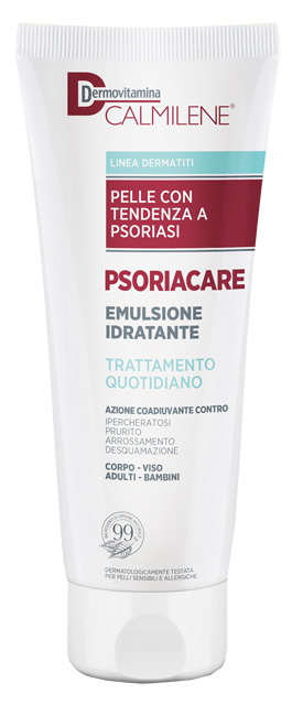 DERMOVITAMINA CALMILENE PSORIACARE EMULSIONE IDRATANTE TRATTAMENTO QUOTIDIANO PER PELLE CON TENDENZA A PSORIASI 400 ML - Farmadillo