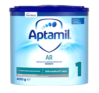 APTAMIL AR 1 POLVERE BUSTA 400 G - Farmadillo
