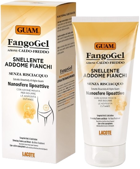 GUAM FANGOGEL SNELLENTE ADDOME-FIANCHI 150 ML - Farmadillo
