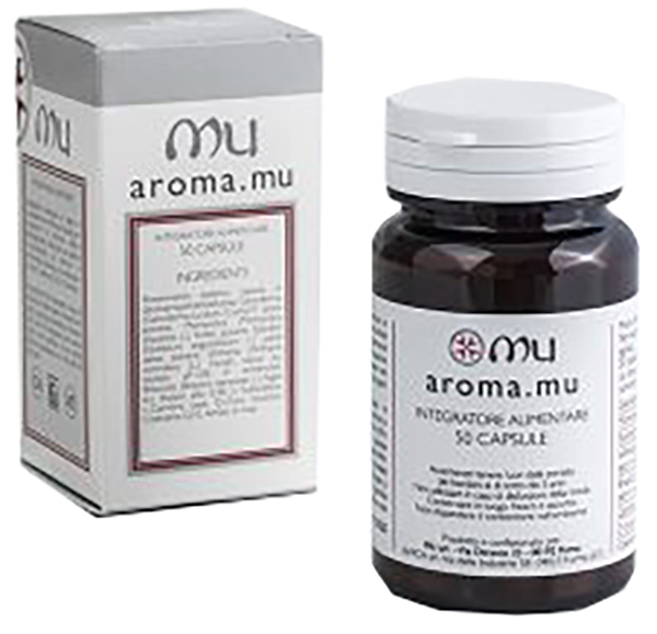 AROMA MU 50 CAPSULE - Farmadillo