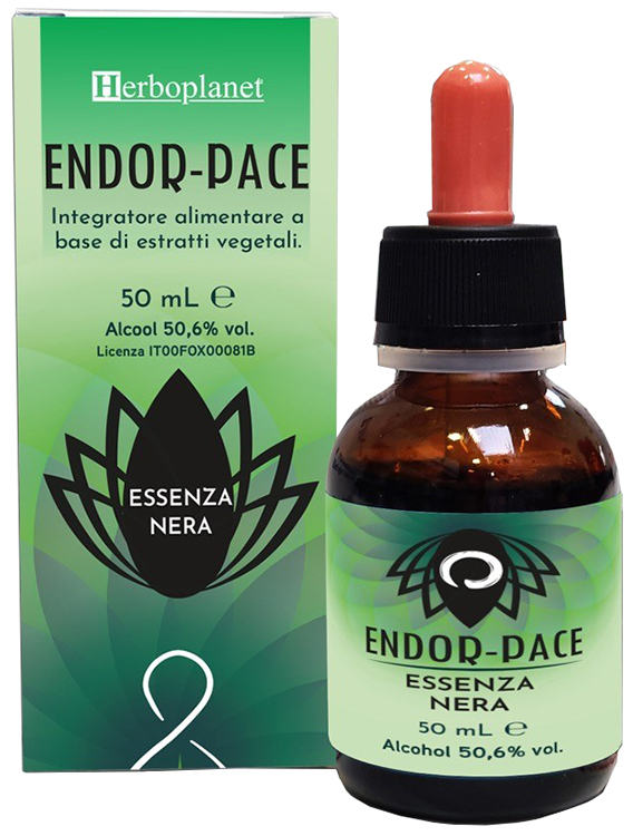 ENDOR-PACE GOCCE 50 ML - Farmadillo