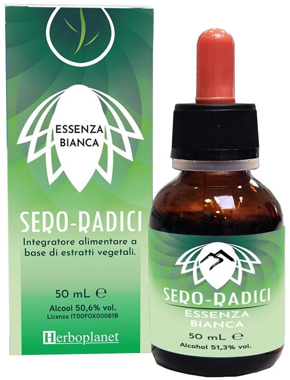 SERO-RADICI GOCCE 50 ML - Farmadillo