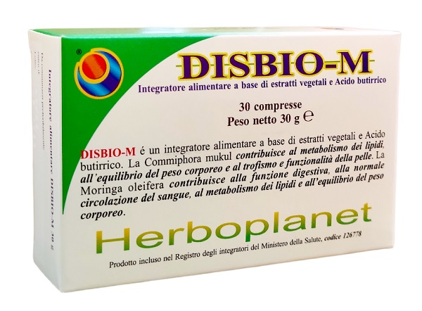 DISBIO M 30 COMPRESSE - Farmadillo