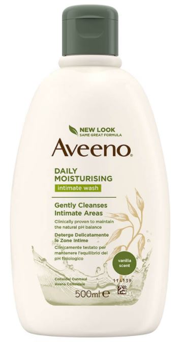 AVEENO PN DETERGENTE INTIMO 500 ML - Farmadillo