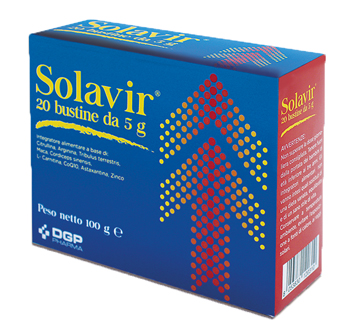 SOLAVIR 20 BUSTINE - Farmadillo